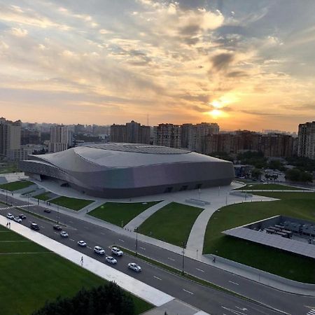 Sharq Plaza Hotel Baku Exterior photo